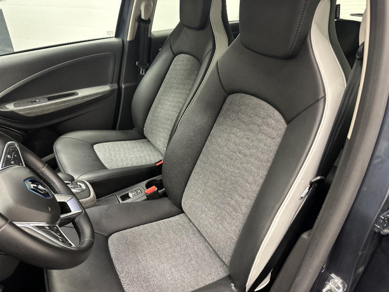 Renault Zoe Zoe R135 Achat Intégral Intens 2020 - photo n°18 Renault Zoe Zoe R135 Achat Intégral Intens  occasion à Yvetot - photo n°18