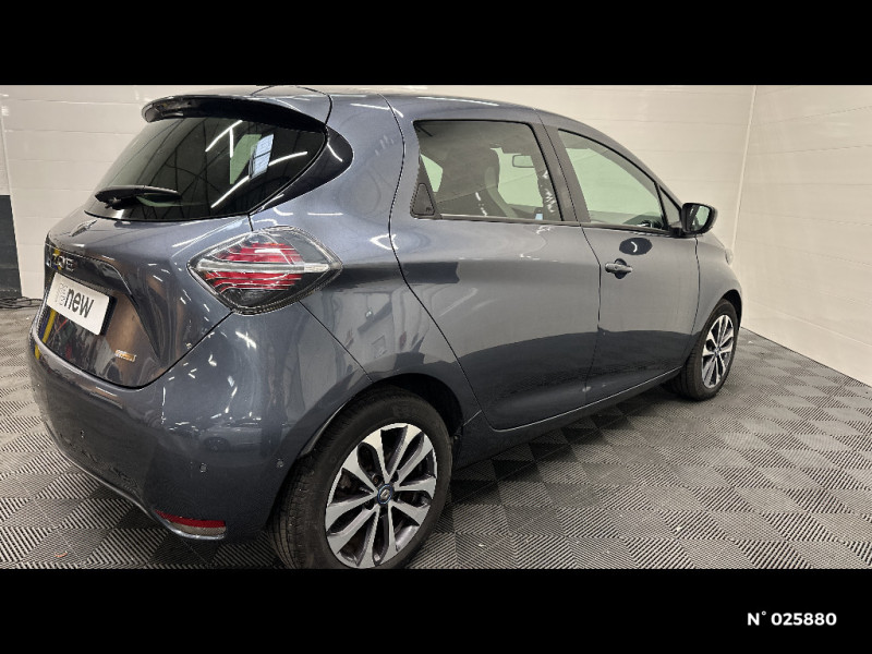 Renault Zoe Zoe R135 Achat Intégral Intens 2020 - photo n°5 Renault Zoe Zoe R135 Achat Intégral Intens  occasion à Yvetot - photo n°5