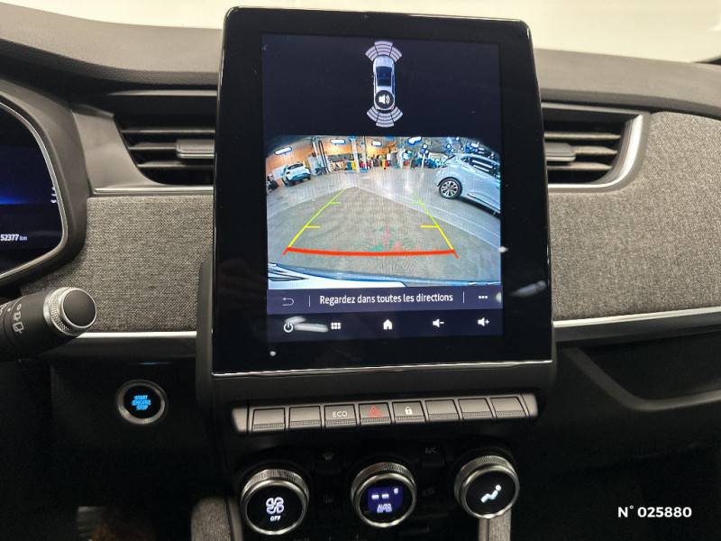 Renault Zoe Zoe R135 Achat Intégral Intens 2020 - photo n°14 Renault Zoe Zoe R135 Achat Intégral Intens  occasion à Yvetot - photo n°14