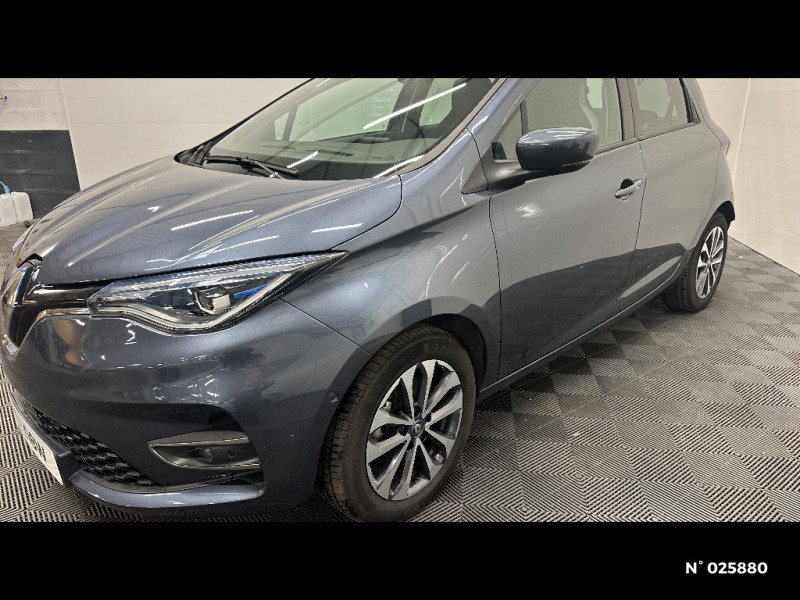 Renault Zoe Zoe R135 Achat Intégral Intens 2020 - photo n°2 Renault Zoe Zoe R135 Achat Intégral Intens  occasion à Yvetot - photo n°2