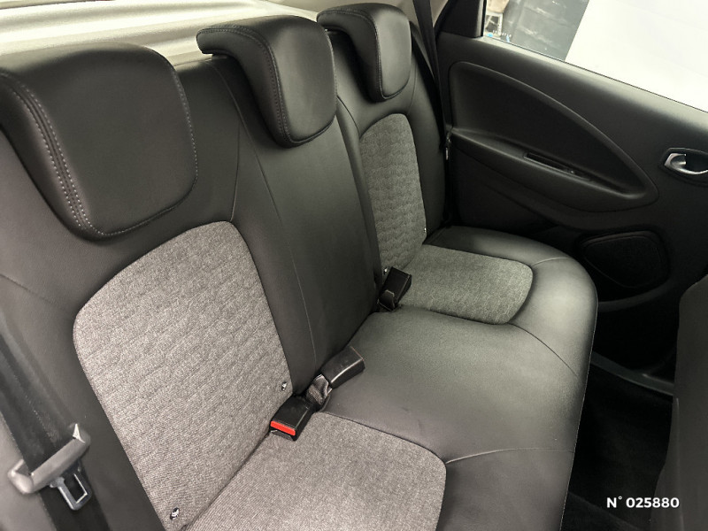 Renault Zoe Zoe R135 Achat Intégral Intens 2020 - photo n°11 Renault Zoe Zoe R135 Achat Intégral Intens  occasion à Yvetot - photo n°11