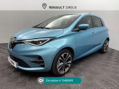 Renault Zoe Zoe R135 Achat Int�gral Intens  � DREUX 28