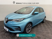 Annonce Renault Zoe occasion Electrique Zoe R135 Achat Int�gral Intens � Boulogne-sur-Mer