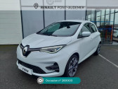 Annonce Renault Zoe occasion Electrique Zoe R135 Achat Int�gral Intens � Pont-Audemer