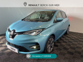 Renault Zoe occasion année 2021 boite Automatique Annonce Renault Zoe occasion Electrique Zoe R135 Achat Intégral Intens à Berck