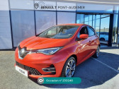 Renault Zoe Zoe R135 Achat Intgral Intens   Pont-Audemer 27