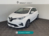 Renault Zoe Zoe R135 Achat Intgral Intens  2021 - annonce de voiture en vente sur Auto Sélection.com