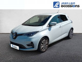 Annonce Renault Zoe occasion Electrique Zoe R135 Achat Intgral SL Edition One 5p  Chatuzange-le-Goubet