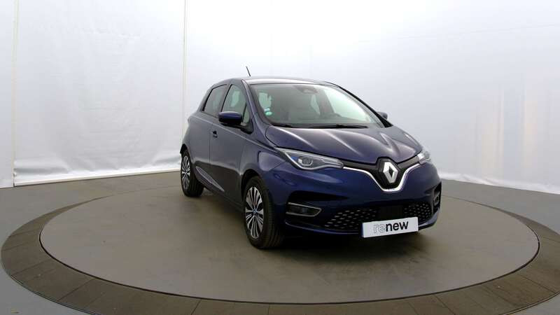 Renault Zoe Zoe R135 Achat Intgral  occasion à RILLIEUX LA PAPE - photo n°9