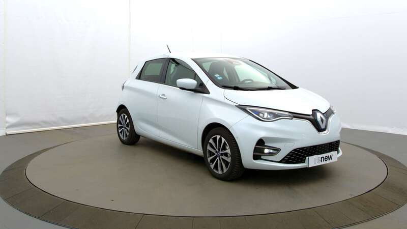 Renault Zoe Zoe R135 Achat Intgral  occasion à MARSEILLE - photo n°7