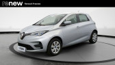Renault Zoe occasion année 2020 boite Automatique Annonce Renault Zoe occasion Electrique Zoe R135 Achat Intégral à FRESNES