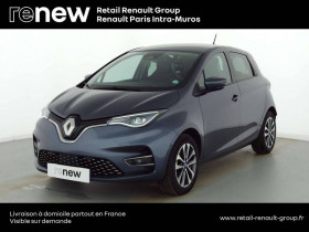 Renault Zoe occasion 2020 mise en vente à PARIS par le garage RENAULT PARIS ST JACQUES - photo n°1