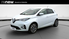 Renault Zoe occasion 2020 mise en vente à MARSEILLE par le garage RENAULT MARSEILLE LA VALENTINE - photo n°1