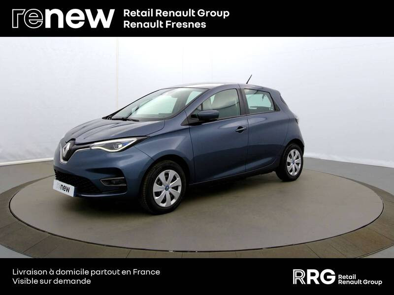 Renault Zoe Zoe R135 Achat Intgral  occasion  FRESNES - photo n2
