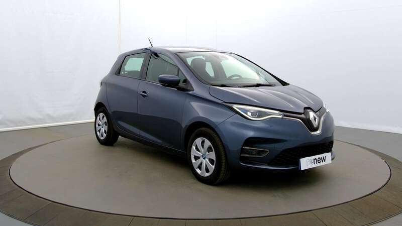 Renault Zoe Zoe R135 Achat Intgral  occasion  FRESNES - photo n7