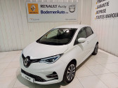 Annonce Renault Zoe occasion  Zoe R135 Achat Intgral  PLUNERET
