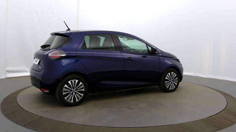 Renault Zoe Zoe R135 Achat Intgral  occasion à RILLIEUX LA PAPE - photo n°10