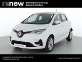 Annonce Renault Zoe occasion  Zoe R135 Achat Intgral  CANNES