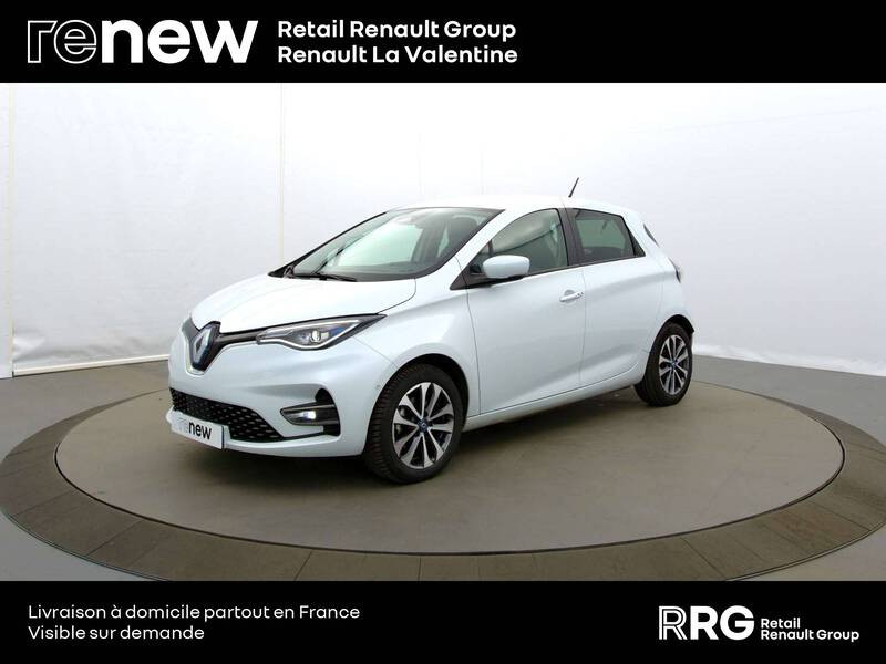 Renault Zoe Zoe R135 Achat Intgral  occasion à MARSEILLE - photo n°2