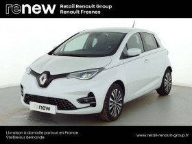Renault Zoe , garage RENAULT FRESNES  FRESNES