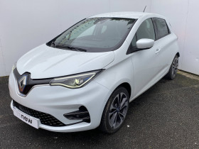 Renault Zoe occasion 2020 mise en vente à Albi par le garage AUTOMOBILES ALBIGEOISES - photo n°1