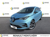 Annonce Renault Zoe occasion  Zoe R135 Intens  Montlhery