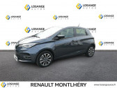 Renault Zoe Zoe R135 Intens  2020 - annonce de voiture en vente sur Auto Sélection.com
