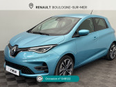 Annonce Renault Zoe occasion Electrique Zoe R135 Intens  Boulogne-sur-Mer