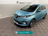 Annonce Renault Zoe occasion Electrique Zoe R135 Intens  vreux