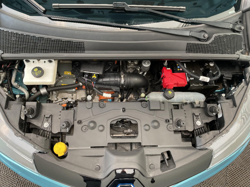 Renault Zoe Zoe R135 Intens 2019 - photo n°20 Renault Zoe Zoe R135 Intens  occasion à La Chapelle-Longueville - photo n°20