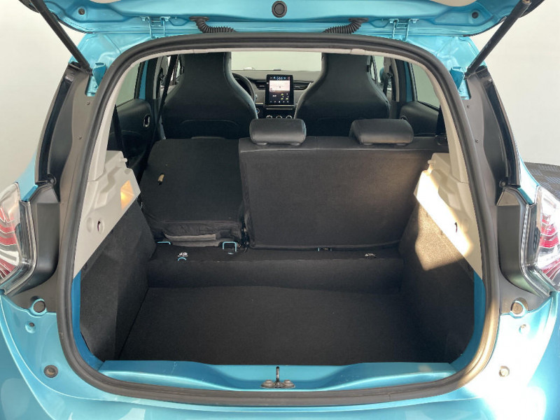 Renault Zoe Zoe R135 Intens 2019 - photo n°16 Renault Zoe Zoe R135 Intens  occasion à La Chapelle-Longueville - photo n°16