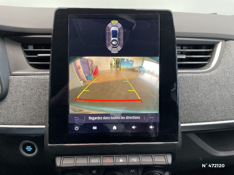 Renault Zoe Zoe R135 Intens 2019 - photo n°14 Renault Zoe Zoe R135 Intens  occasion à La Chapelle-Longueville - photo n°14