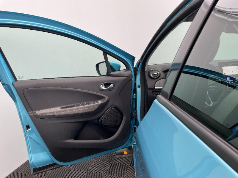 Renault Zoe Zoe R135 Intens 2019 - photo n°18 Renault Zoe Zoe R135 Intens  occasion à La Chapelle-Longueville - photo n°18