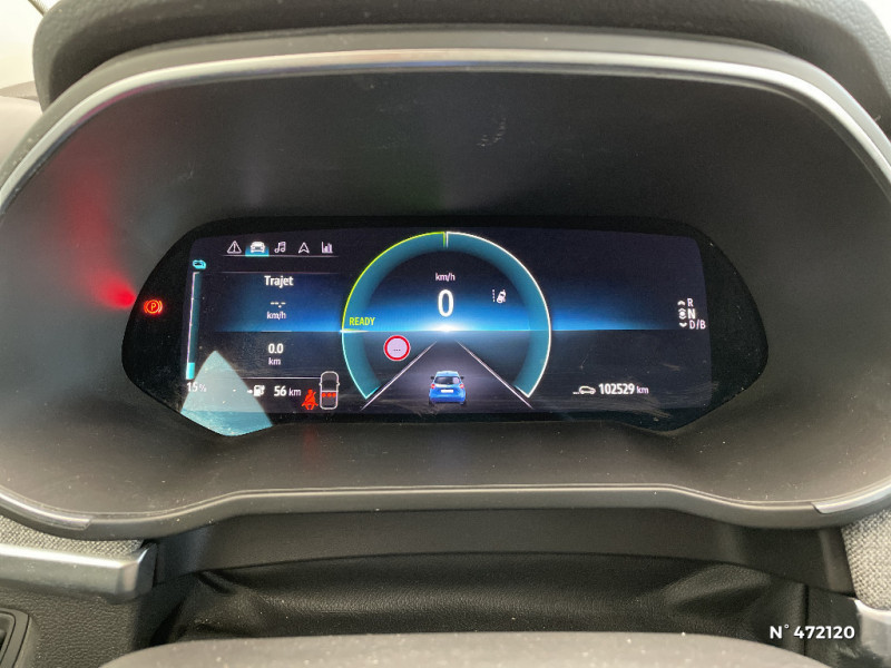 Renault Zoe Zoe R135 Intens 2019 - photo n°12 Renault Zoe Zoe R135 Intens  occasion à La Chapelle-Longueville - photo n°12