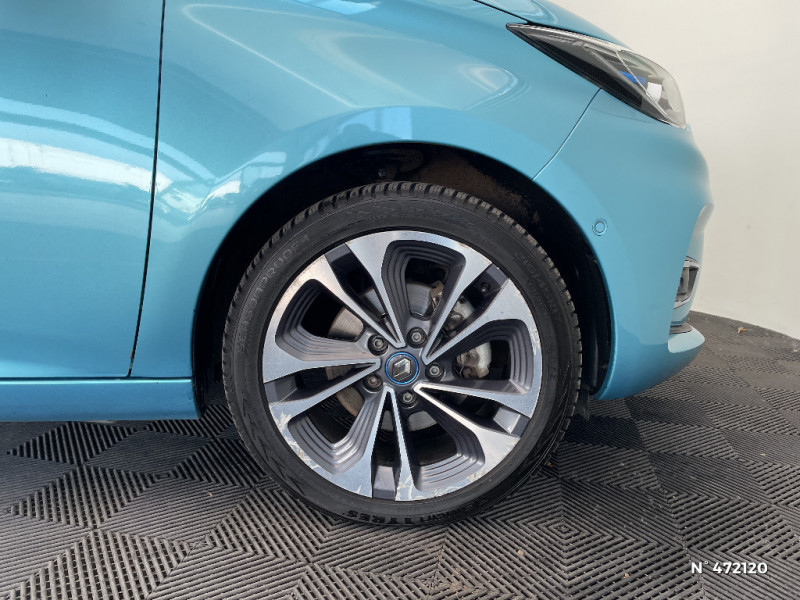 Renault Zoe Zoe R135 Intens 2019 - photo n°8 Renault Zoe Zoe R135 Intens  occasion à La Chapelle-Longueville - photo n°8