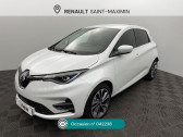 Annonce Renault Zoe occasion Electrique Zoe R135 Intens  Saint-Maximin