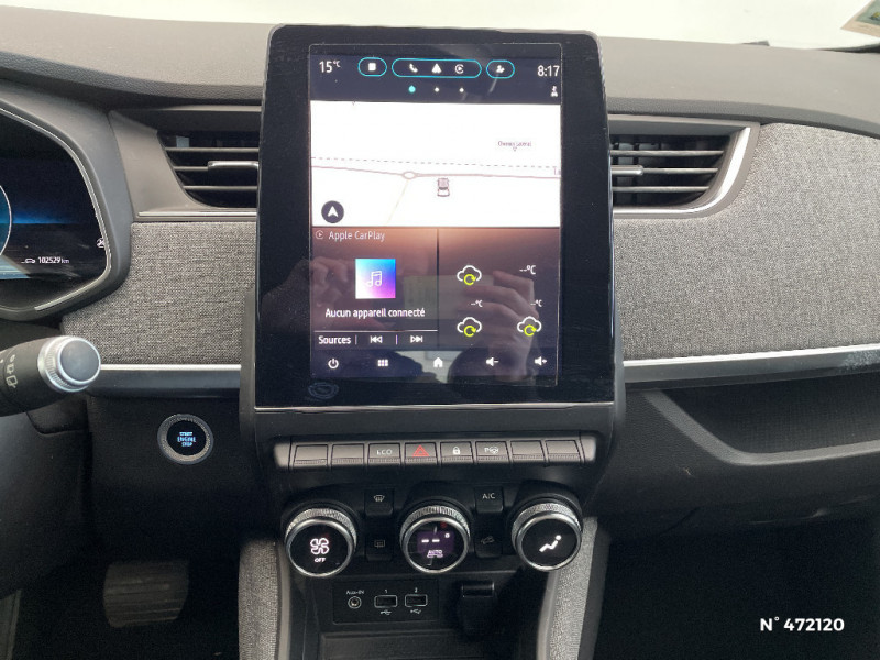 Renault Zoe Zoe R135 Intens 2019 - photo n°13 Renault Zoe Zoe R135 Intens  occasion à La Chapelle-Longueville - photo n°13