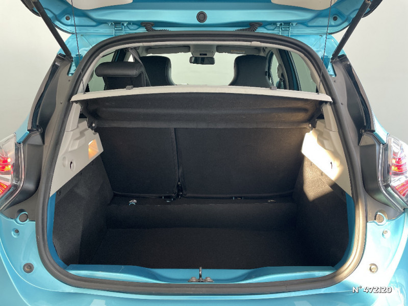 Renault Zoe Zoe R135 Intens 2019 - photo n°7 Renault Zoe Zoe R135 Intens  occasion à La Chapelle-Longueville - photo n°7