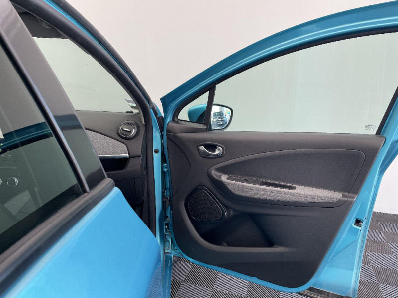 Renault Zoe Zoe R135 Intens 2019 - photo n°19 Renault Zoe Zoe R135 Intens  occasion à La Chapelle-Longueville - photo n°19