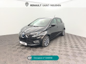 Annonce Renault Zoe occasion Electrique Zoe R135 Intens � Saint-Maximin