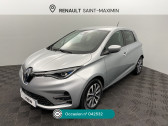 Renault Zoe Zoe R135 Intens   Saint-Maximin 60