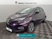 Renault Zoe Zoe R135 Intens  à Beauvais 60