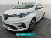 Renault Zoe occasion année 2020 boite Automatique Annonce Renault Zoe occasion Electrique Zoe R135 Intens à Yvetot