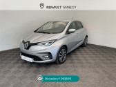 Renault Zoe Zoe R135 Intens  2020 - annonce de voiture en vente sur Auto Sélection.com