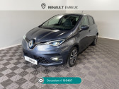 Renault Zoe occasion année 2020 boite Automatique Annonce Renault Zoe occasion Electrique Zoe R135 Intens à Évreux