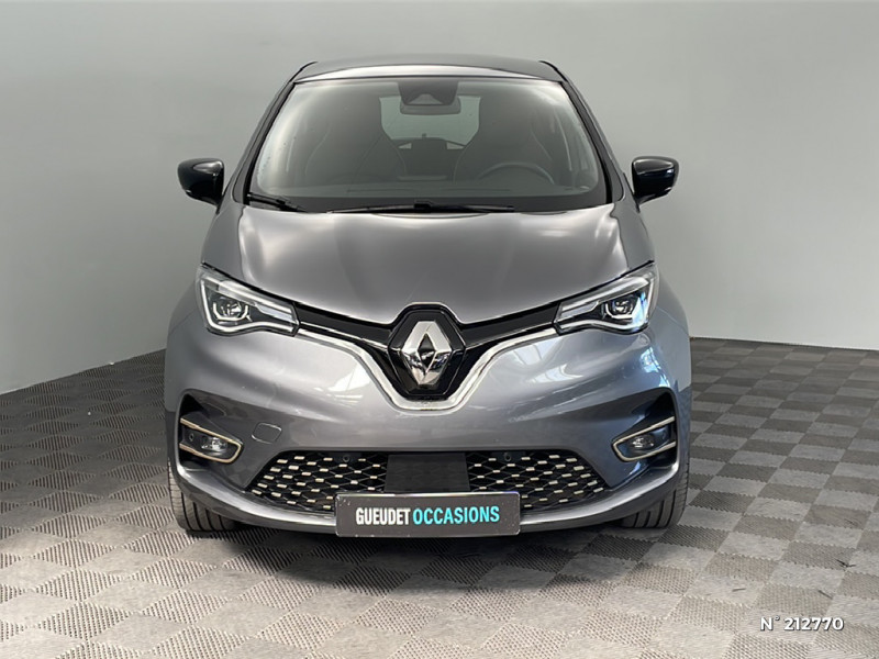 Renault Zoe Zoe R135 - MY22 Iconic 2022 - photo n°3 Renault Zoe Zoe R135 - MY22 Iconic  occasion à Saint-Quentin - photo n°3