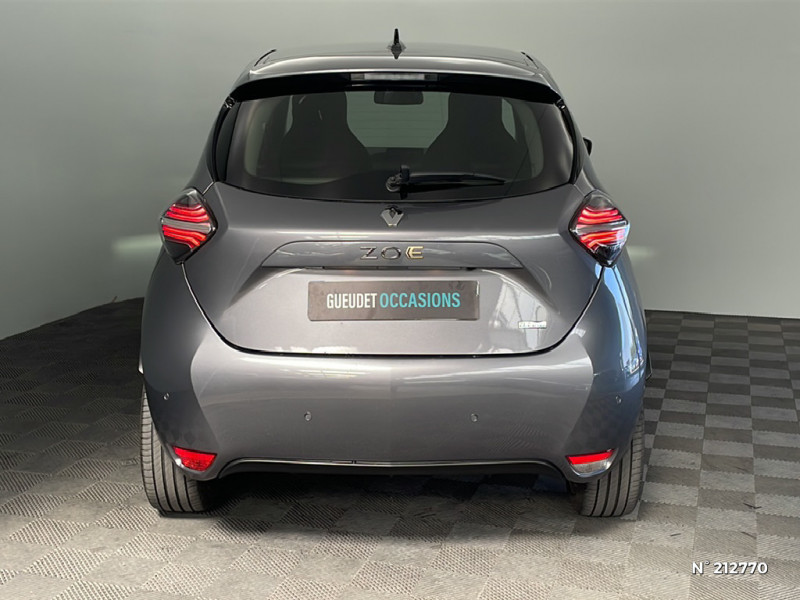 Renault Zoe Zoe R135 - MY22 Iconic 2022 - photo n°6 Renault Zoe Zoe R135 - MY22 Iconic  occasion à Saint-Quentin - photo n°6