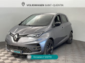 Renault Zoe occasion année 2022 boite Automatique Annonce Renault Zoe occasion Electrique Zoe R135 - MY22 Iconic à Saint-Quentin