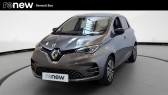 Renault Zoe occasion année 2023 boite Automatique Annonce Renault Zoe occasion Electrique Zoe R135 - MY22 à VERSAILLES