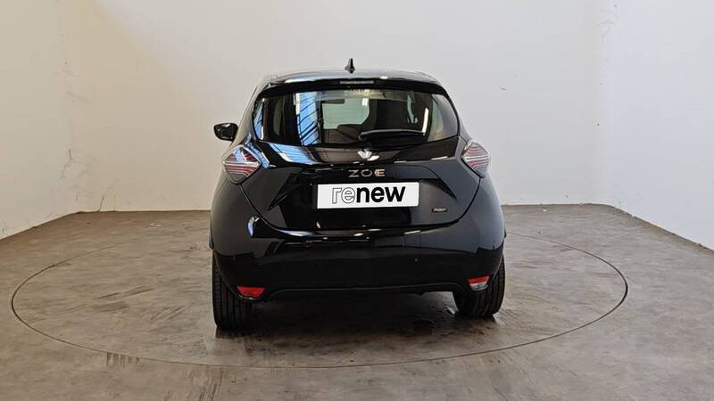 Renault Zoe Zoe R135 - MY22  occasion à LYON - photo n°8